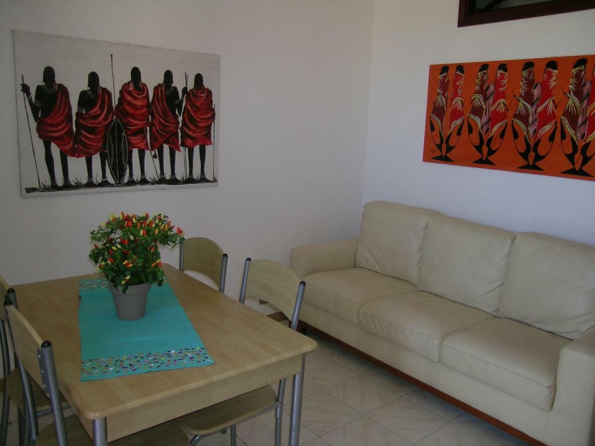 Casa Dante Apartman Castellammare del Golfo Kültér fotó