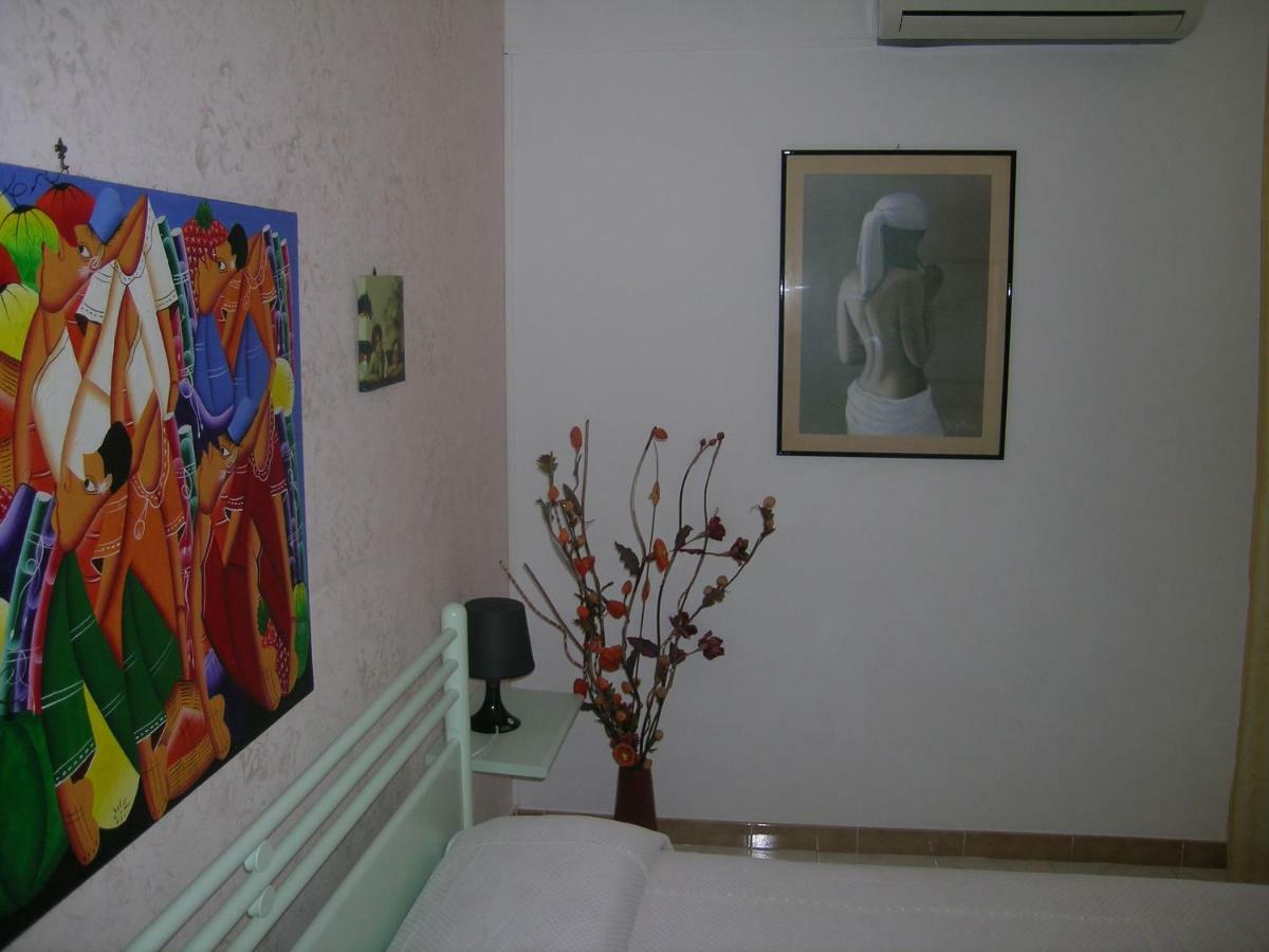 Casa Dante Apartman Castellammare del Golfo Kültér fotó