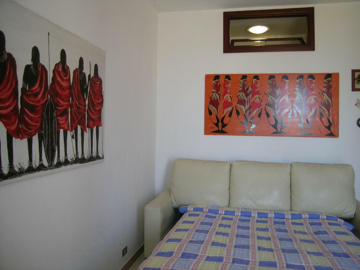 Casa Dante Apartman Castellammare del Golfo Kültér fotó