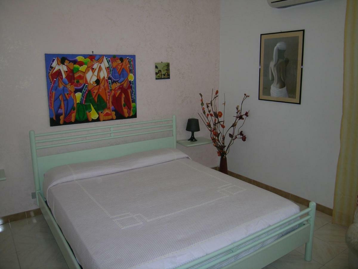 Casa Dante Apartman Castellammare del Golfo Kültér fotó