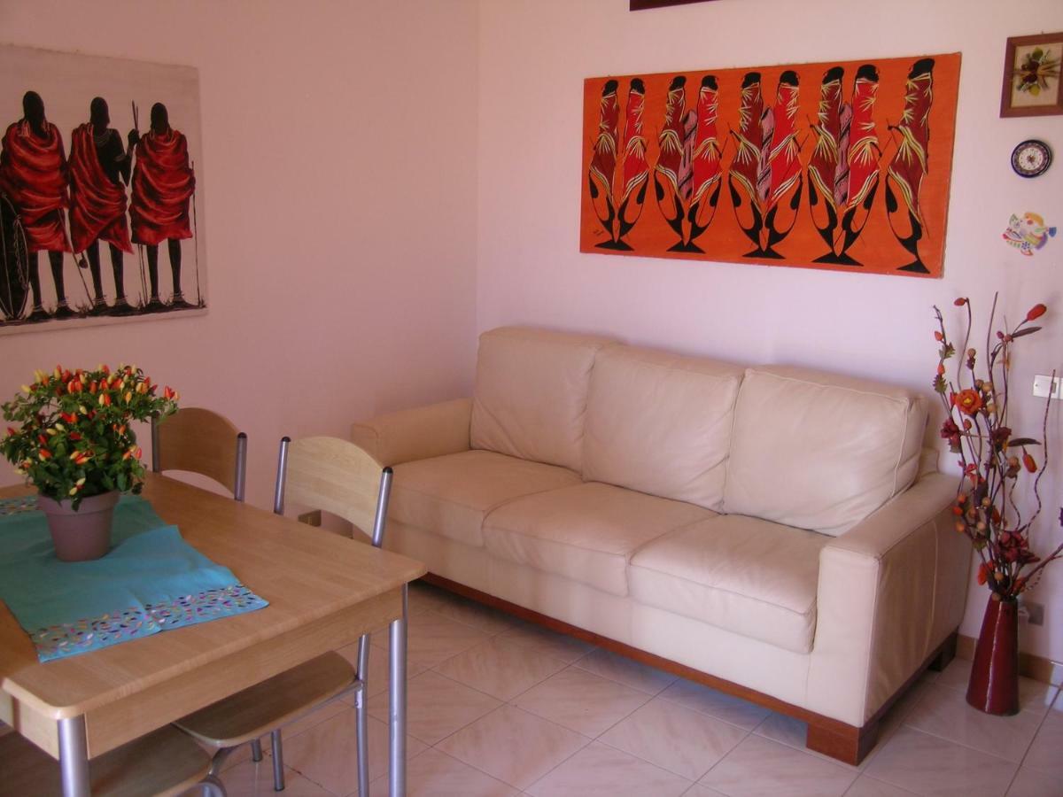 Casa Dante Apartman Castellammare del Golfo Kültér fotó